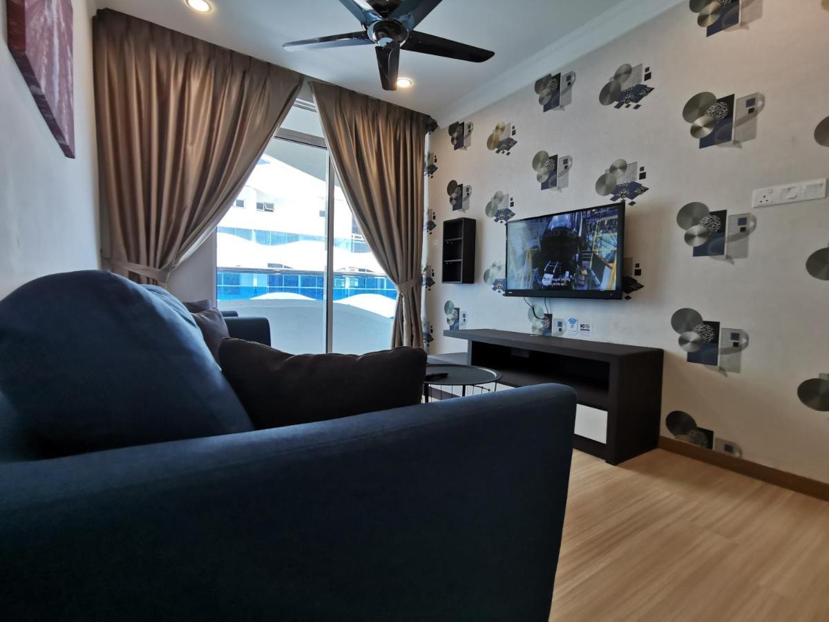 Thermospace The Wave B-13A-13 Melaka City No Wifi Exterior foto